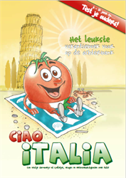 Ciao Italia - Doe boekje